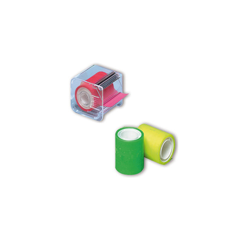 Ricarica nastro adesivo Memograph - 50 mm x 10 m - PVC