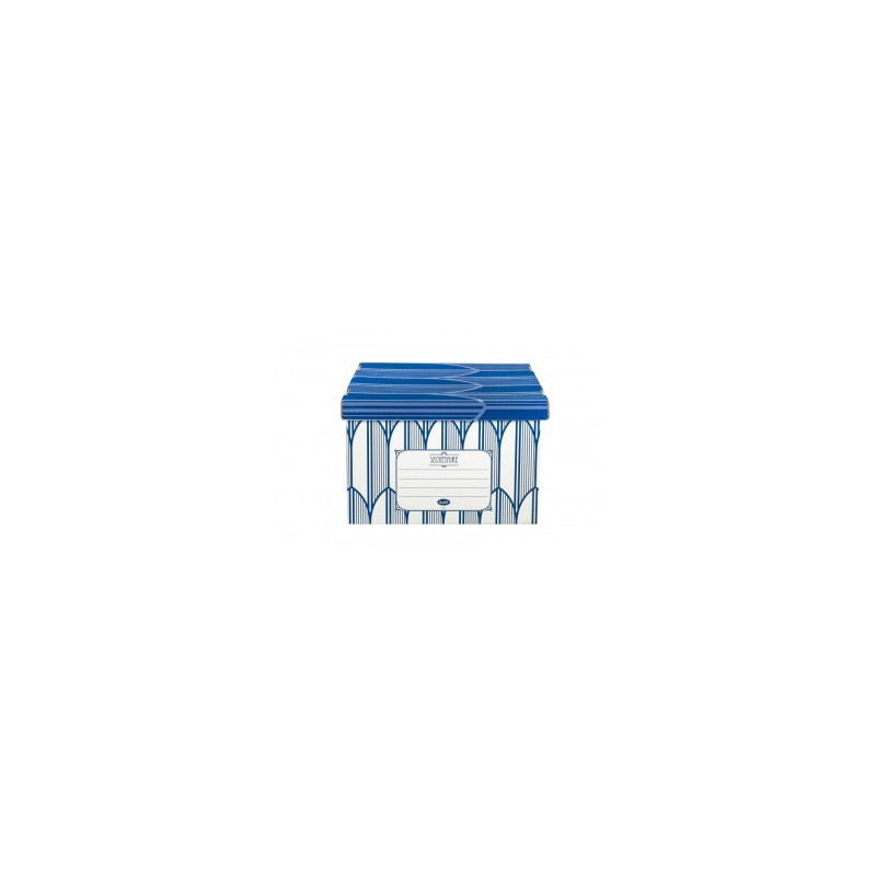 Scatola con coperchio 47x39x31 New Secretaire