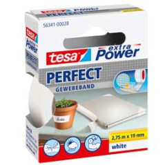 Nastro adesivo telato XP Perfect - 19 mm x 2,7 m - tela plastificata