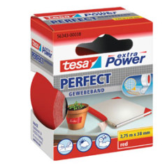 Nastro adesivo telato XP Perfect - 38 mm x 2,7 m - tela plastificata