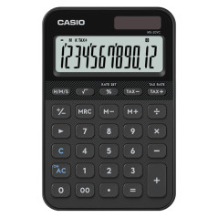 Calcolatrice da tavolo MS-20YC - 12 cifre