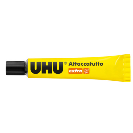 Colla Uhu Attaccatutto Extra Gel
