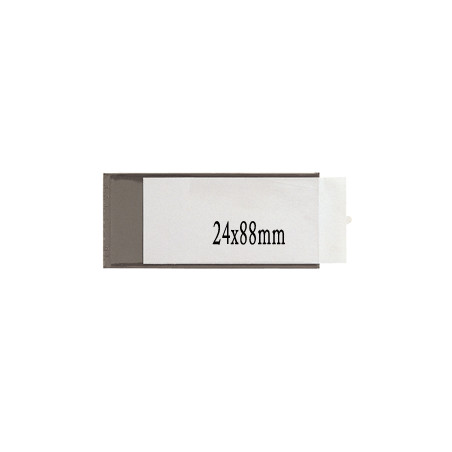 Nastro biadesivo 700RDA - 19 mm x 33 m - acrilico - trasparente
