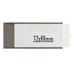 Nastro biadesivo 700RDA - 25 mm x 33 m - acrilico - trasparente
