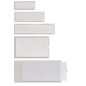 Portaetichette adesivo Iesti A1 - 24 x 63 mm - trasparente - conf. 10 pezzi