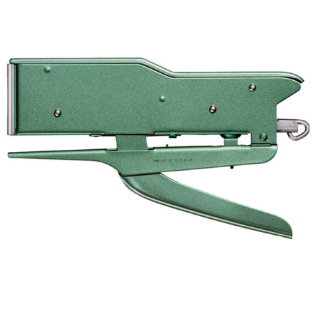 Cucitrice a Pinza Zenith 548/e Antibacterial - Verde