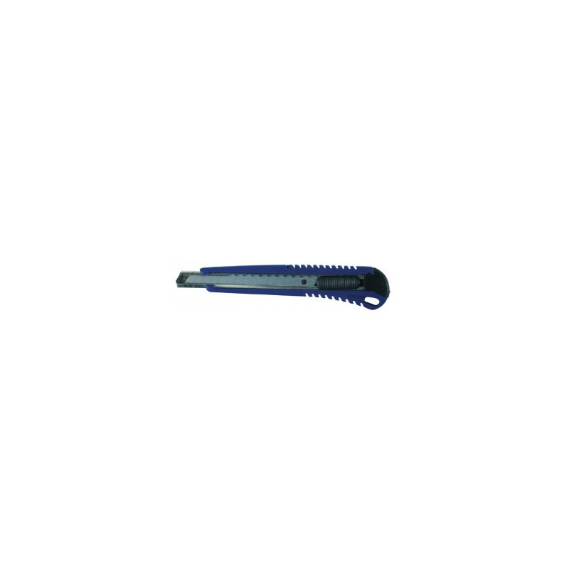 Cutter da Ufficio Blu - Lama intercambiabile