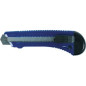 Cutter da Ufficio Blu - Lama intercambiabile