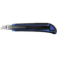 Cutter Professionale con impugnatura in gomma - varie Dimensioni