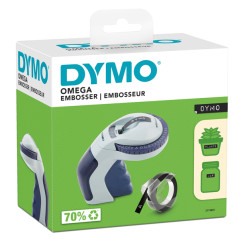 Etichettatrice a Rilievo Dymo Omega - Modello 127480