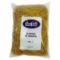 Elastici in gomma gialla - Busta da 1 Kg.