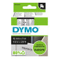Nastro D1 standard - 12 mm x 7 mt - Poliestere
