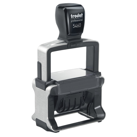Timbro Professional 4.0 5460 Datario - 5,6 x 3,3 cm - 4 mm - personalizzabile - autoinchiostrante