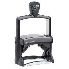 Timbro personalizzabile 5211 - 85 x 55 mm - 15 righe