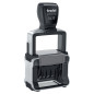 Timbro Professional datario 3 testi 5430 + RICEVUTO/PAGATO/REGISTRATO - 4 mm - autoinchiostrante