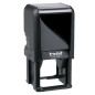 Timbro quadrato 4924 - personalizzabile - 40 x 40 mm - 10 righe - autoinchiostrante