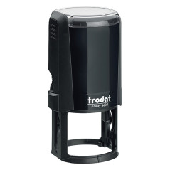 Timbro Original Printy 4638 - cartuccia non inclusa - diametro 38 mm