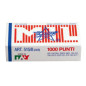 Scatola 1000 Punti Zenith 515/8 (24/8) in Acciaio Naturale