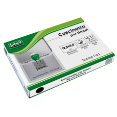 Cuscinetto per timbri - 12,5 x 8,5 cm