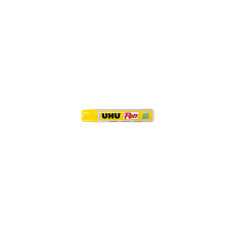 Colla liquida UHU Pen - 50 ml - trasparente