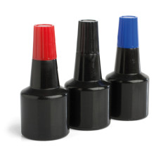 Inchiostro per cuscinetti - 30 ml - senza olio