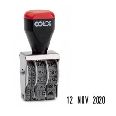 Timbro 04000 Datario - 4 mm