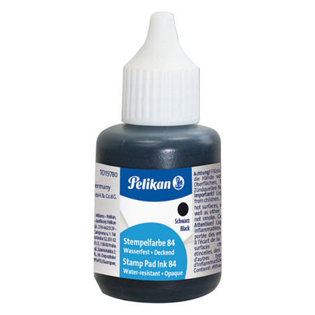 Inchiostro 84 - 30 ml - resistente all'acqua