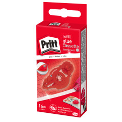 Refill Colla Pritt Roller Permanente 8,4mmx16mt