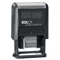 Timbro S220/W polinomio autoinchiostrante - 12diciture - 4mm
