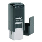 Timbro quadrato 4921 - personalizzabile - 12 x 12 mm - 3 righe - autoinchiostrante
