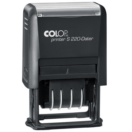 Timbro Datario Autoinchiostrante Printer S 220 Dater -  4mm