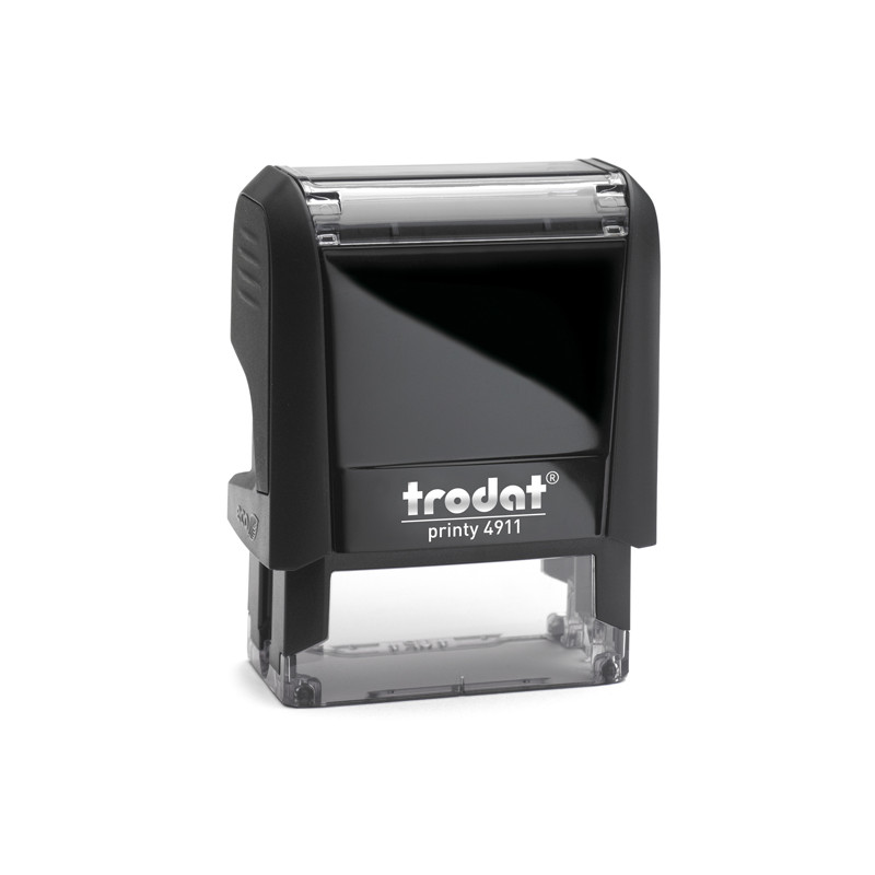 Timbro Original Printy 4.0 4911 - personalizzabile - 38 x 14 mm - 4 righe - autoinchiostrante