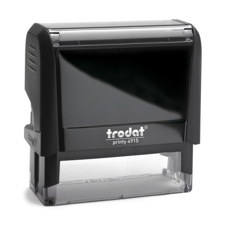 Timbro Original Printy 4.0 4915 - personalizzabile - 70 x 25 mm - 7 righe - autoinchiostrante
