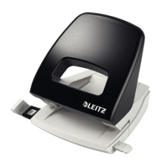 Perforatore 2 Fori Metal Rim 5005 Fino a 25 Fogli Leitz