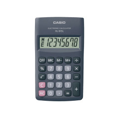 Calcolatrice Tascabile mod. HL-815L BL -  8 Cifre
