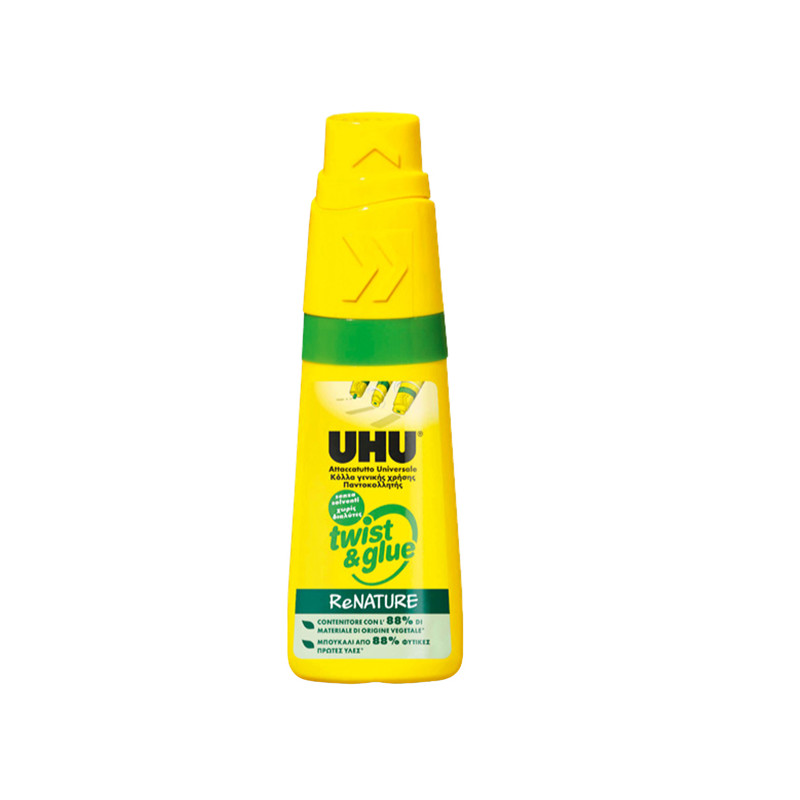 Attaccatutto Twist & Glue Renature - 35ml - Senza Solventi