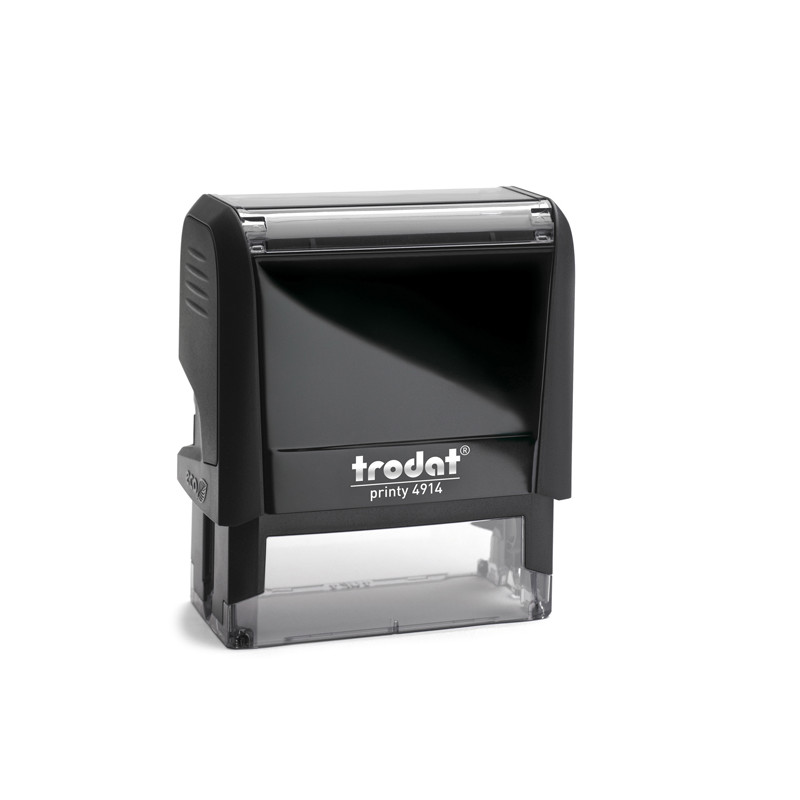 Timbro Original Printy 4.0 4914 - personalizzabile - 64 x 26 mm - 7 righe - autoinchiostrante