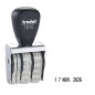Timbro Datario 1010 - manuale - 4 mm
