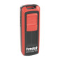Timbro tascabile Pocket Printy 9512 - personalizzabile - 47 x 18 mm - 5 righe - autoinchiostrante