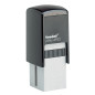 Timbro quadrato 4922 - personalizzabile - 20 x 20 mm - 5 righe - autoinchiostrante
