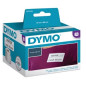Rotolo 300 Etichette Badge Rimov. 41x89mm X Dymo Lw 113560