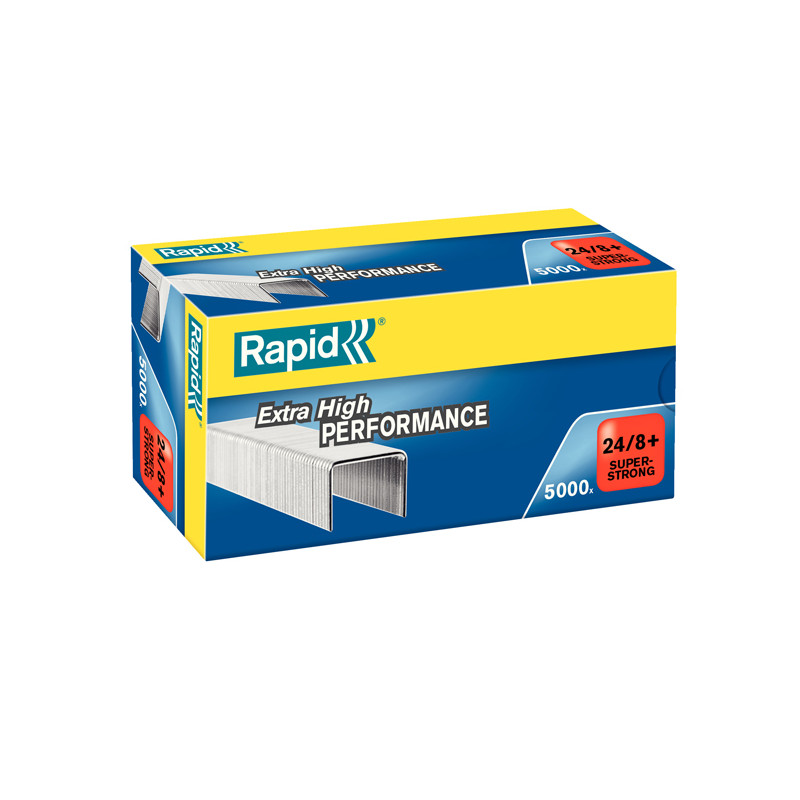 Scatola 5000 punti Extra High PERFORMANCE RAPID 24/8+