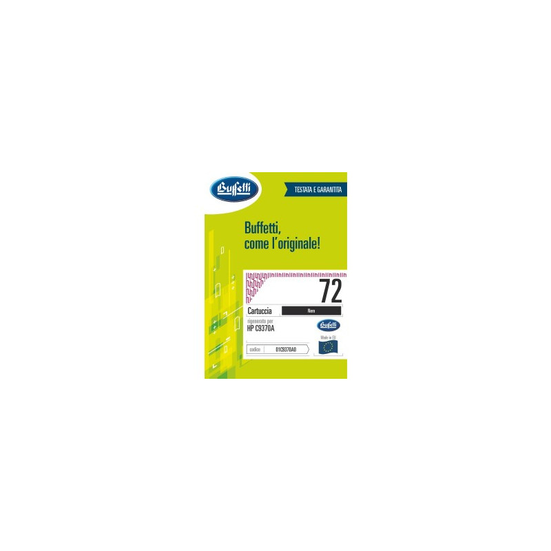 Cartuccia Ink Compatibile HP 72 Designjet T610