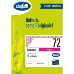 Cartuccia Ink Compatibile HP 72 Designjet T610