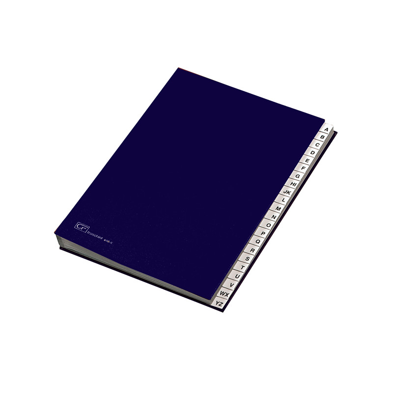 Monitore A/z Fraschini Formato 24x34cm Art. 640-e