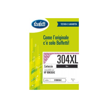 Cartuccia Ink Compatibile HP 304XL