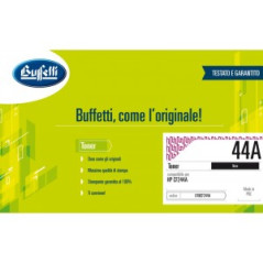 Toner Laser Compatibile 44A Nero