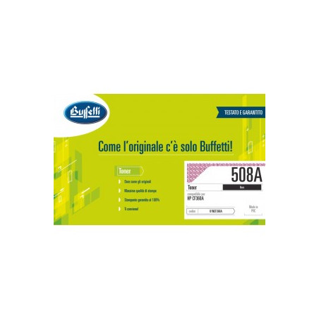 Toner Laser Compatibile HP 508a