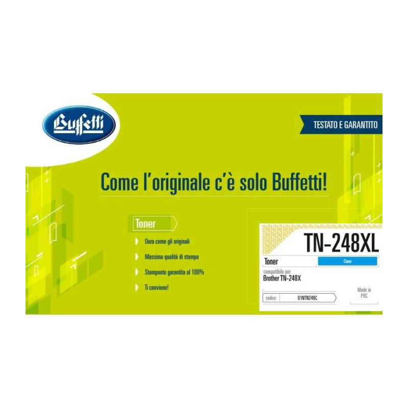 Toner Compatibile Brother TN-248XL