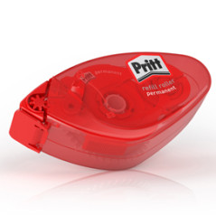 Colla a Nastro Pritt Roller System 8,4 mm x 16 mt Permanente Ricaricabile
